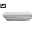 die casted motor van parts with high quality aluminum